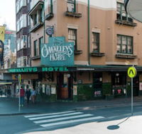 O'Malley's Hotel - Accommodation Gladstone