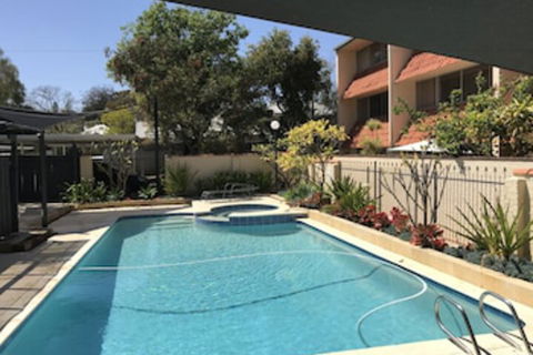 Rosalie Apartment Central Perth Location - Accommodation Gladstone 0