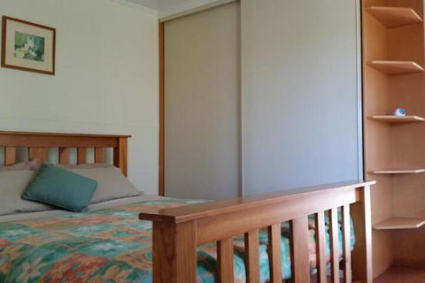 Bushland Retreat - Accommodation Gladstone 7