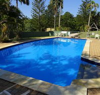 15 Korora Palms 1 Bedroom Bure - Accommodation Gladstone