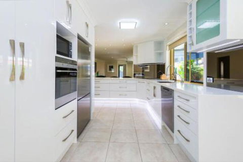 Holiday Home Limetree - Accommodation Gladstone 3