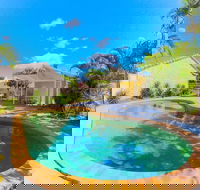 Gold Coast Theme Park Villa - Accommodation Gladstone