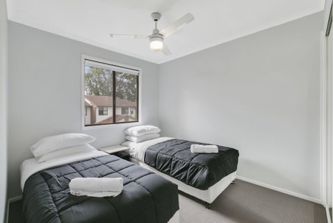Fountain View Villa - Q Stay - Accommodation Gladstone 5