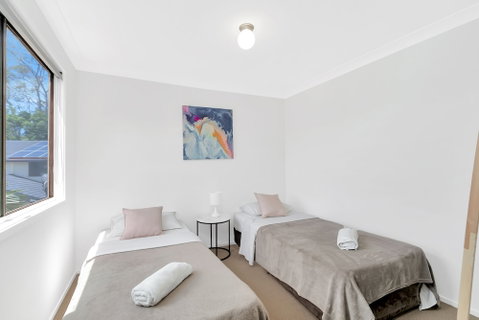Fountain View Villa - Q Stay - Accommodation Gladstone 4