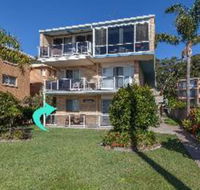 2 Bedroom Apartment Castaways Unit 1 - Accommodation Gladstone