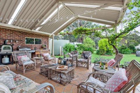 Jervis Bay Luxury Farm Escape - Accommodation Gladstone 3