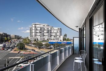 Roomerang At Panorama Apartments 3 - Accommodation Gladstone 3