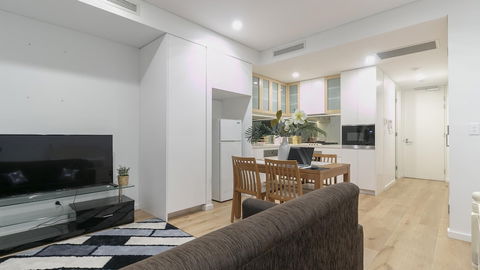 B06-darling Harbour Studio - Accommodation Gladstone 2