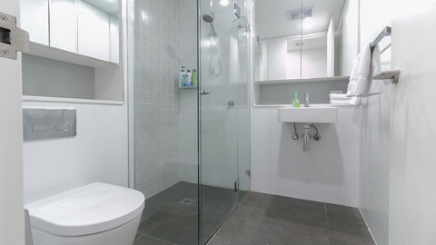B06-darling Harbour Studio - Accommodation Gladstone 0