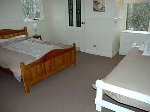 White Mountain Lodge - Accommodation Gladstone 4