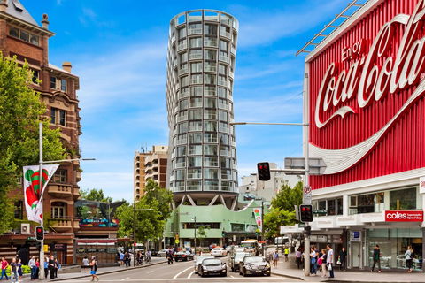 Potts Point Modern Furnished Apartments - Accommodation Gladstone 1