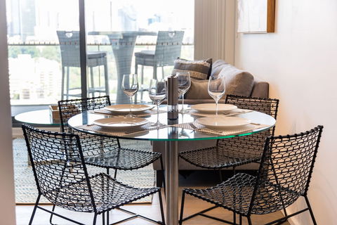 Potts Point Modern Furnished Apartments - Accommodation Gladstone 6