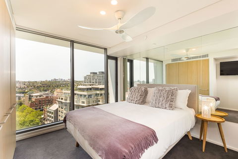 Potts Point Modern Furnished Apartments - Accommodation Gladstone 4
