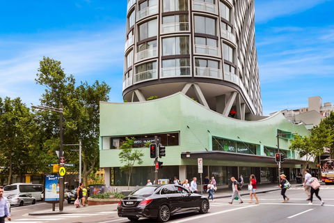 Potts Point Modern Furnished Apartments - Accommodation Gladstone 0
