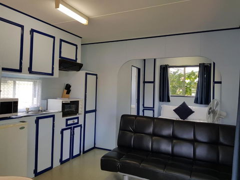 Jacaranda Holiday Park - Accommodation Gladstone 6