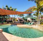 Jacaranda Holiday Park - Accommodation Gladstone