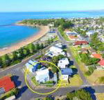 Port Elliot Beachcomber - Accommodation Gladstone