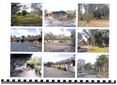 Grampians Motel / Hotel - Accommodation Gladstone 3