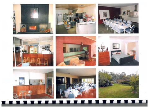 Grampians Motel / Hotel - Accommodation Gladstone 2