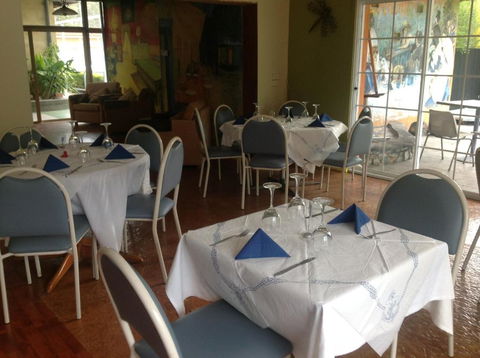 Grampians Motel / Hotel - Accommodation Gladstone 1