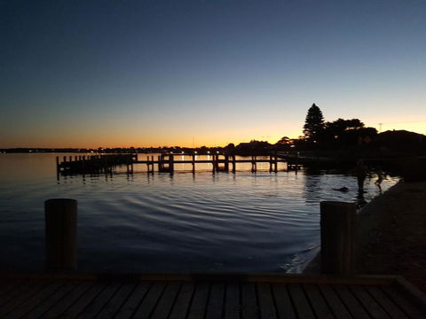 La Maison Riviere THE RIVER HOUSE Bed & Breakfast - Accommodation Gladstone 6