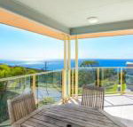 Rainbow Views Rainbow Beach Stunning Ocean Views  a Swimming Pool - Accommodation Gladstone