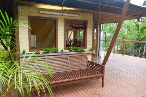 Clouds Serenity - Accommodation Gladstone 0
