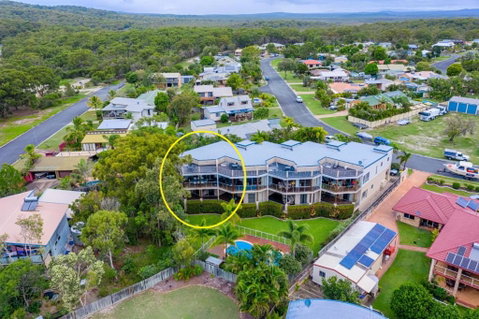 Rainbow Towers 4 Rainbow Beach 360 Degree Vistas Absolutely Gorgeous - Accommodation Gladstone 4