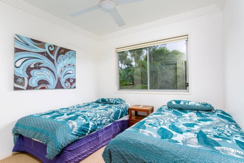 Rainbow Towers 4 Rainbow Beach 360 Degree Vistas Absolutely Gorgeous - Accommodation Gladstone 2