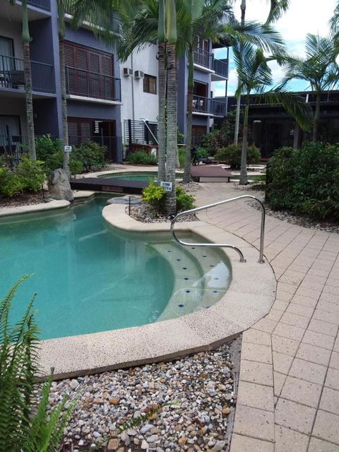Jackies City Central Apartment - Accommodation Gladstone 1