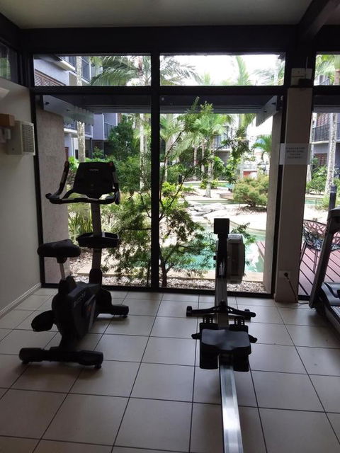 Jackies City Central Apartment - Accommodation Gladstone 2
