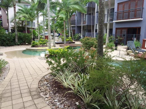 Jackies City Central Apartment - Accommodation Gladstone 6