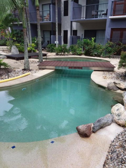 Jackies City Central Apartment - Accommodation Gladstone 4