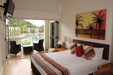 Beachside Apartment 17 - Accommodation Gladstone 5