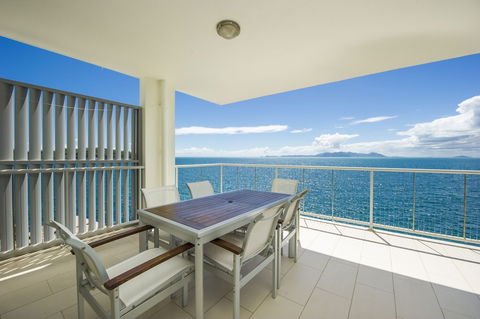 1 Bright Point Apartment 5402 - Accommodation Gladstone 4
