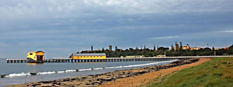 QPO QUEENSCLIFF - Accommodation Gladstone 1