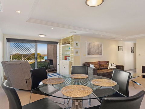 Garden Apartment At Forster Tower - Accommodation Gladstone 3