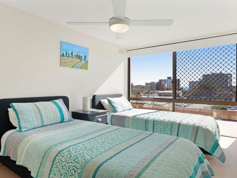 Garden Apartment At Forster Tower - Accommodation Gladstone 6