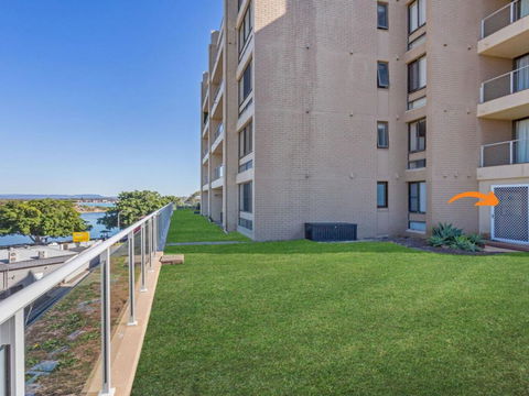 Garden Apartment At Forster Tower - Accommodation Gladstone 4