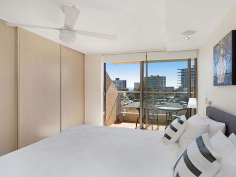 Garden Apartment At Forster Tower - Accommodation Gladstone 2