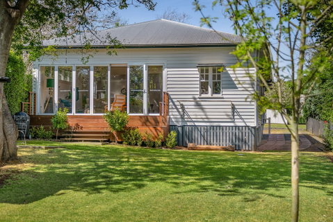 The Wickie Houses - Accommodation Gladstone 1
