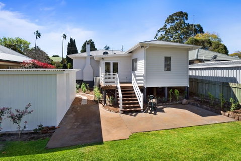 The Wickie Houses - Accommodation Gladstone 5