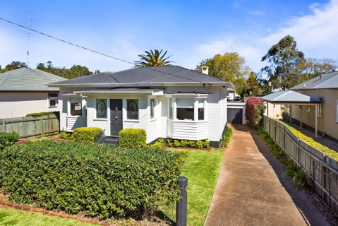 The Wickie Houses - Accommodation Gladstone 4