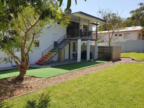 12 Cooloola Drive Family Home Close To Beach Pet Friendly - Accommodation Gladstone 6