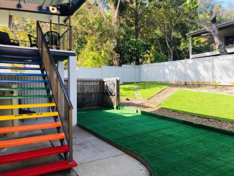 12 Cooloola Drive Family Home Close To Beach Pet Friendly - Accommodation Gladstone 1