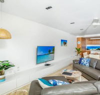 Unit 6 Plantation Rainbow Beach Plantation Resort Ground Floor Aircon Pool Spa - Accommodation Gladstone