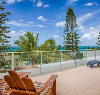 Unit 206 Plantation Rainbow Beach Incredible Views Top Floor Ocean Facing - Accommodation Gladstone