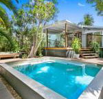 Tranquil  tropical Sunshine Beach - Accommodation Gladstone