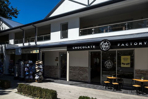 Woody Lifestyle One Bedroom Apartment - Accommodation Gladstone 0