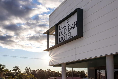 Club Old Bar Motel - Accommodation Gladstone 1